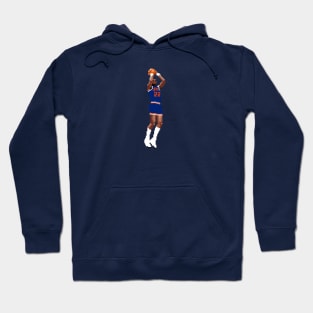 Larry Nance Pixel Shot Hoodie